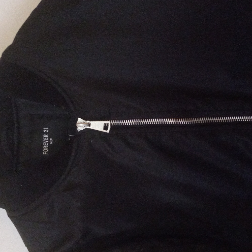 Men's bomber jacket - Picture 4 of 4